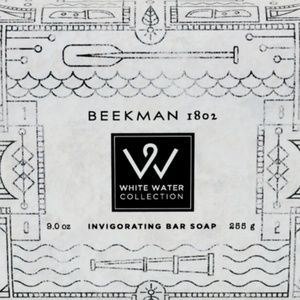 3 for $15 - White Water Goat Milk Bar Soap 9 oz